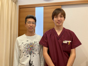 ご一緒のお写真