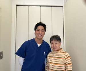 ご一緒のお写真