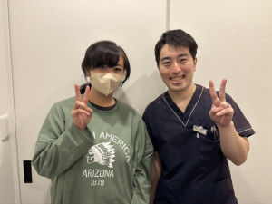 ご一緒のお写真