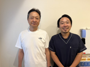 ご一緒のお写真