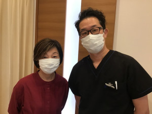 ご一緒のお写真