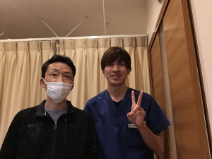 ご一緒のお写真