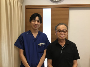 ご一緒のお写真