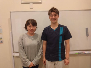 ご一緒のお写真