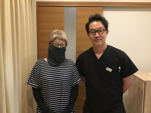 ご一緒のお写真