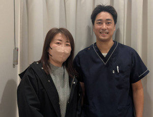 ご一緒のお写真