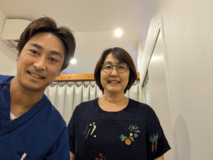 ご一緒のお写真