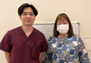 ご一緒のお写真