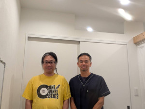 ご一緒のお写真