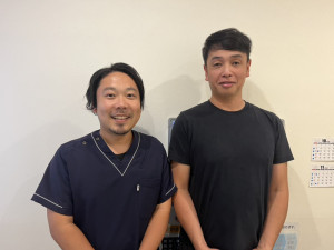 ご一緒のお写真