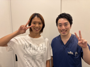 ご一緒のお写真