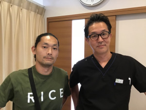 ご一緒のお写真