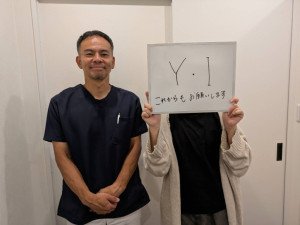 ご一緒のお写真
