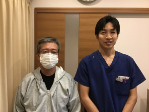 ご一緒のお写真