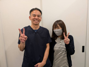 ご一緒のお写真