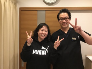 ご一緒のお写真