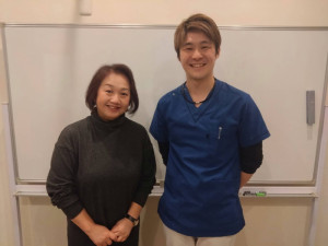 ご一緒のお写真