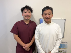 ご一緒のお写真